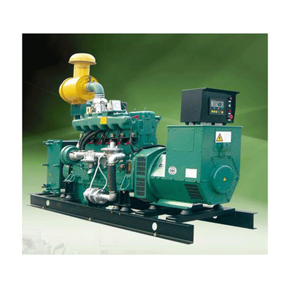 เครื่องกำเนิดไฟฟ้าก๊าซชีวภาพ 10KVA เครื่องกำเนิดก๊าซมีเทน 500KW เครื่องกำเนิดไฟฟ้า