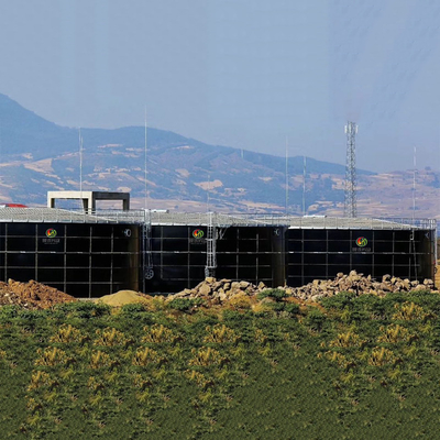 โครงการก่อสร้างก๊าซชีวภาพ โครงการก๊าซชีวภาพ Gobar Gas Plant Design In Marathi