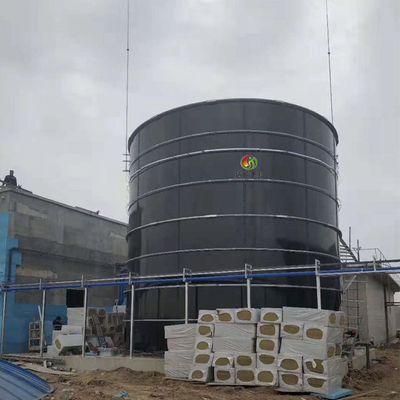 โครงการก่อสร้างก๊าซชีวภาพ โครงการก๊าซชีวภาพ Gobar Gas Plant Design In Marathi