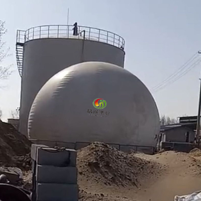 โครงการโรงผลิตก๊าซชีวภาพจากของเสียสู่พลังงาน Anaerobic Digester