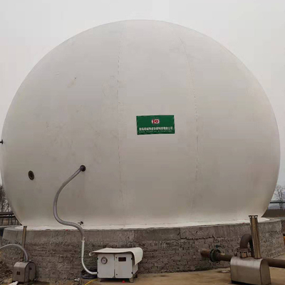 Anaerobic Biogas Digester การผลิตก๊าซชีวภาพจากขยะอินทรีย์