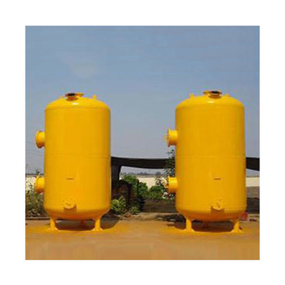 Q235B Steel Biogas Purification Equipment อายุการใช้งานยาวนาน