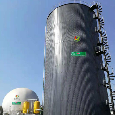 ระบบไบโอแก๊สชีวภาพขนาดเล็กสำหรับโรงงาน Bio Cng แบบพกพาสำหรับบ้าน