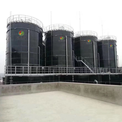 การสร้างก๊าซชีวภาพ โรงงานผลิตก๊าซชีวภาพ CNG จากโรงบำบัดน้ำเสีย