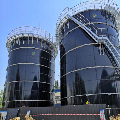 เครื่องปฏิกรณ์ UASB Upflow Anaerobic Sludge Blanket Reactor