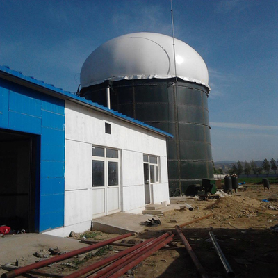 โรงไฟฟ้าก๊าซชีวภาพ 1 MW ต้นทุนโรงไฟฟ้าก๊าซชีวภาพสำหรับบ้าน