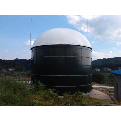 ช่วงอุณหภูมิ -30 ℃ ~ + 70 ℃ ตัวยึดก๊าซเมมเบรนแบบคู่ขนาดที่กำหนดเอง