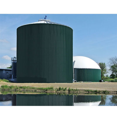 อุปกรณ์บีโอแก๊สไดเจสเตอร์ สําหรับการบําบัดขยะอาหารหรือขยะน้ํา