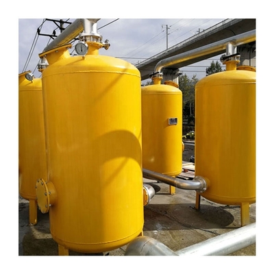 ระบบฟอกก๊าซชีวภาพอัจฉริยะพร้อมการกำจัดกำมะถันแบบแห้งน้อยกว่า 10ppm