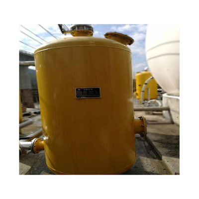 ระบบฟอกก๊าซชีวภาพอัจฉริยะพร้อมการกำจัดกำมะถันแบบแห้งน้อยกว่า 10ppm