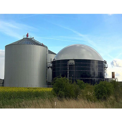 อุปกรณ์ย้าย 220V/380V Anaerobic Digestion สําหรับการย่อยอาหาร