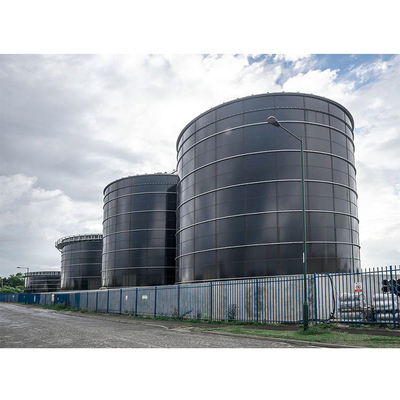 อุปกรณ์ย้าย 220V/380V Anaerobic Digestion สําหรับการย่อยอาหาร