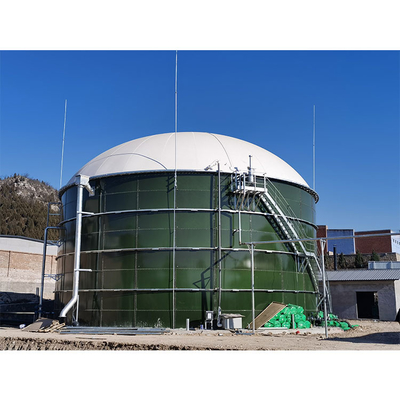 การบําบัดน้ําเปียกและน้ําชีวภาพด้วย IC/UASB/EGSB Process Anaerobic Reactor