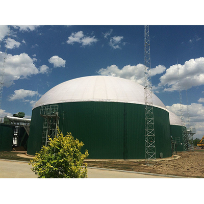 การบําบัดน้ําเปียกและน้ําชีวภาพด้วย IC/UASB/EGSB Process Anaerobic Reactor