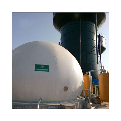 ISO UASB Anaerobic Reactor ขยายเครื่องปฏิกรณ์แบบ Granular Sludge Bed Reactor