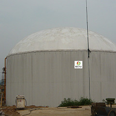 IC Anaerobic Reactor UASB การบำบัดน้ำเสียสำหรับอุตสาหกรรมแอลกอฮอล์