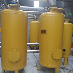 ก๊าซชีวภาพ EGSB Reactor Upflow การย่อยแบบผ้าห่มไร้อากาศสำหรับมูลไก่