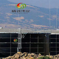 UASB Anaerobic Reactor Up Flow เครื่องปฏิกรณ์แบบตะกอนไร้อากาศ