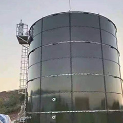 UASB Anaerobic Reactor Up Flow เครื่องปฏิกรณ์แบบตะกอนไร้อากาศ