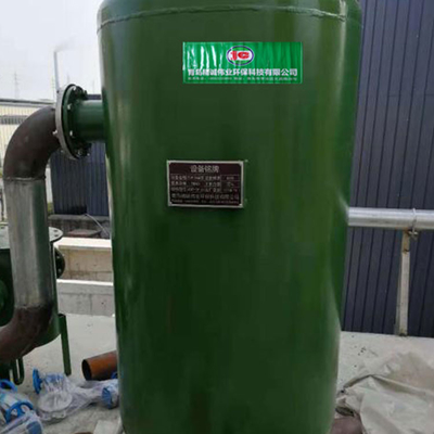 ก๊าซชีวภาพ Desulfurizer ลบ H2S อุปกรณ์ทำให้บริสุทธิ์ก๊าซชีวภาพ ALaS