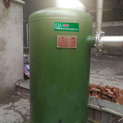 ก๊าซชีวภาพ Desulfurizer ลบ H2S อุปกรณ์ทำให้บริสุทธิ์ก๊าซชีวภาพ ALaS