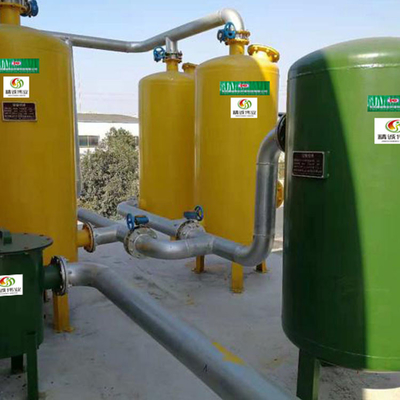 ก๊าซชีวภาพ Desulfurizer ลบ H2S อุปกรณ์ทำให้บริสุทธิ์ก๊าซชีวภาพ ALaS