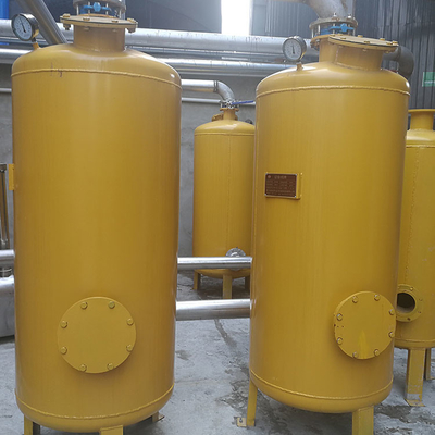 ก๊าซชีวภาพ Desulfurizer ลบ H2S อุปกรณ์ทำให้บริสุทธิ์ก๊าซชีวภาพ ALaS