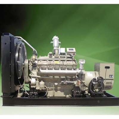 300KW 400KW เครื่องกำเนิดไฟฟ้าก๊าซชีวภาพ Biogas Gas Turbine Explosion Proof