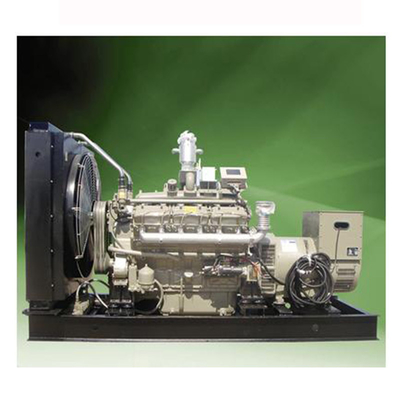 เครื่องกำเนิดไฟฟ้าก๊าซชีวภาพ 10KVA เครื่องกำเนิดก๊าซมีเทน 500KW เครื่องกำเนิดไฟฟ้า