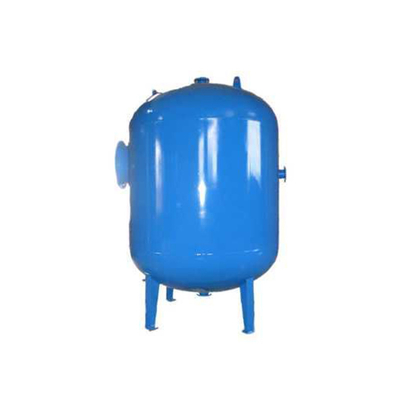 ตัวกรองมัลติมีเดียการระบายน้ำในการบำบัดน้ำ Multi Media Sand Filter
