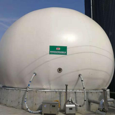 โครงการโรงผลิตก๊าซชีวภาพมูลฝอย UASB โรงไฟฟ้าย่อยไร้อากาศ