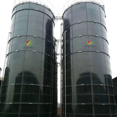 ขยะมูลฝอยเครื่องปฏิกรณ์ไร้อากาศ UASB Anaerobic Digester