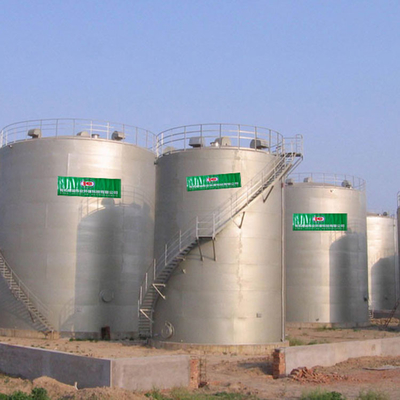 ขยะมูลฝอยเครื่องปฏิกรณ์ไร้อากาศ UASB Anaerobic Digester