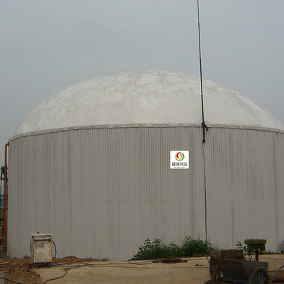 CSTR Anaerobic Digester อุปกรณ์บำบัดน้ำเสียแบบไม่ใช้ออกซิเจน